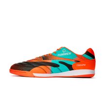 Бутсы зальные TORRES TIEMPO, TS134236-417-41, р.41, оранжево-бирюзовый
