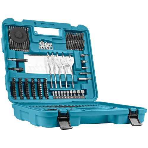 Набор насадок Makita Square 201 шт.   D-47260