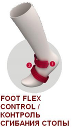 НОСКИ MUND 317 CARVING