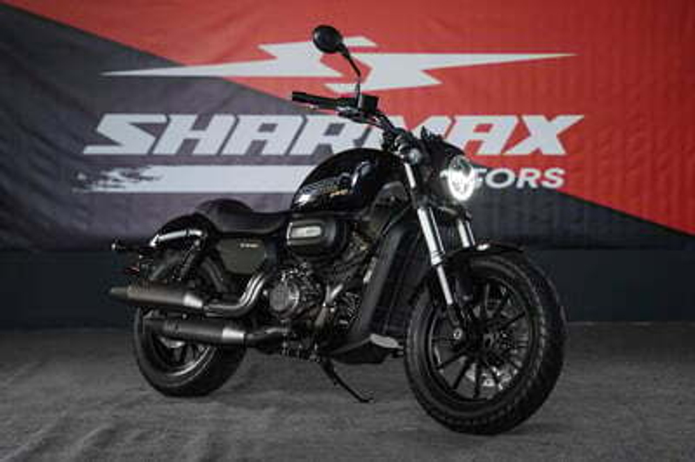 Мотоцикл SHARMAX RR 351