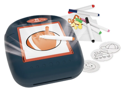 Детский планшет для рисования с подсветкой "Светотень"