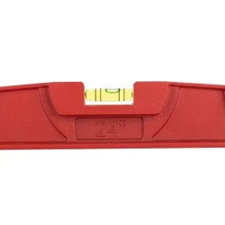 Уровень для плиточника 60 см, 2 глазка, практичный