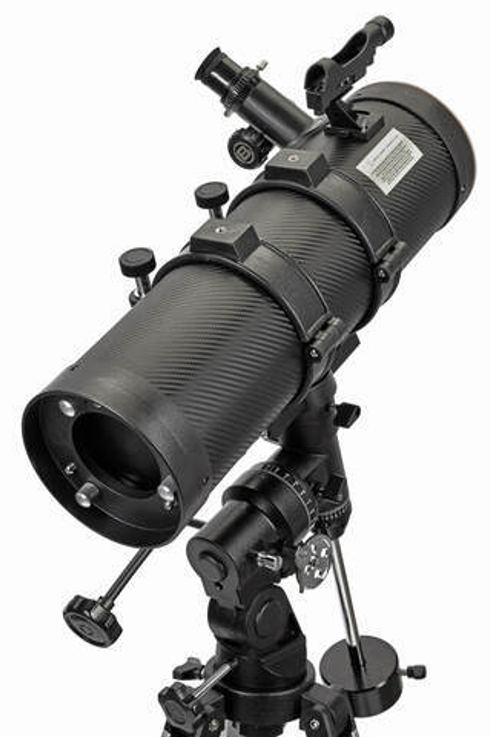 Телескоп Bresser Spica 130/1000 EQ3, с адаптером для смартфона