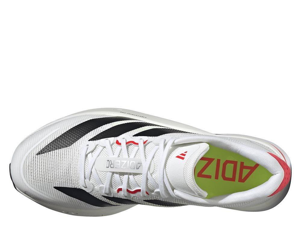 Кроссовки для бега мужские adidas Adizero Boston 13 M Черно-Белый