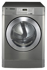 Стирально-сушильная машина LG FH0С7FD2MS (stack) 15 кг + RV1840C7 (stack) 15 кг