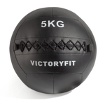 Мяч тренировочный (Wall Ball) 5 кг VictoryFit VF-WBA050