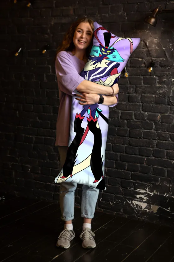 Дакимакура Асмодей