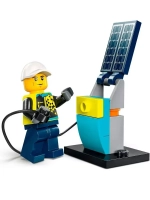 Лего Сити 60383 Электрический спорткар Lego City