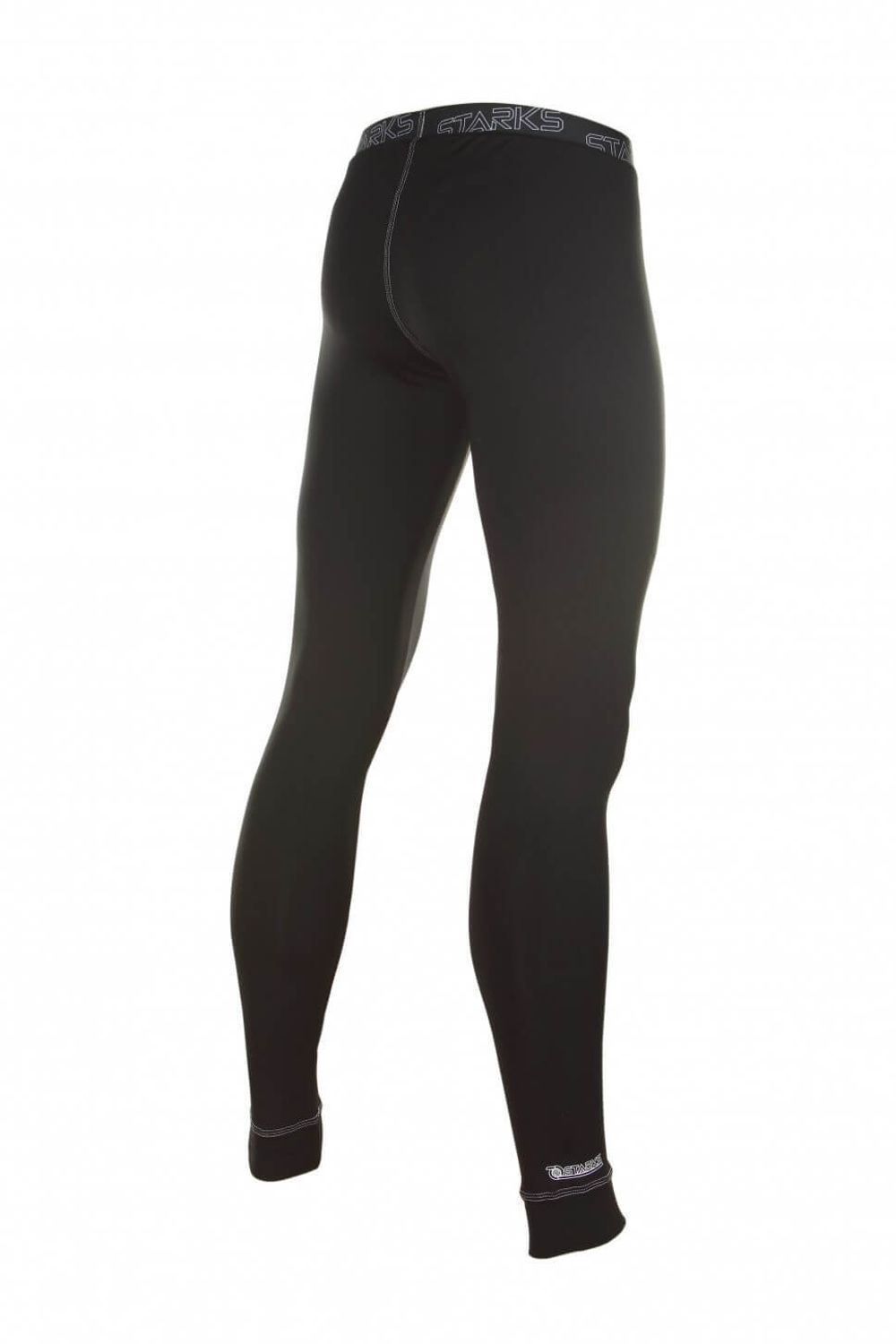 Warm Long Pants / Черный