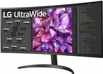 Монитор 34" LG UltraWide 34WQ60C-B