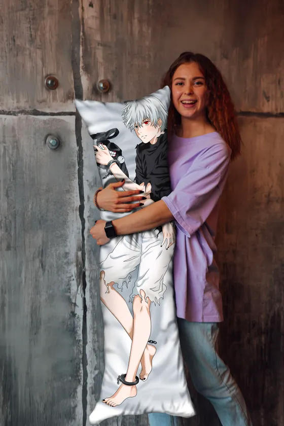 Дакимакура Кен Канеки