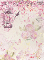 Дизайнерские обои Wall Street Chinoserie