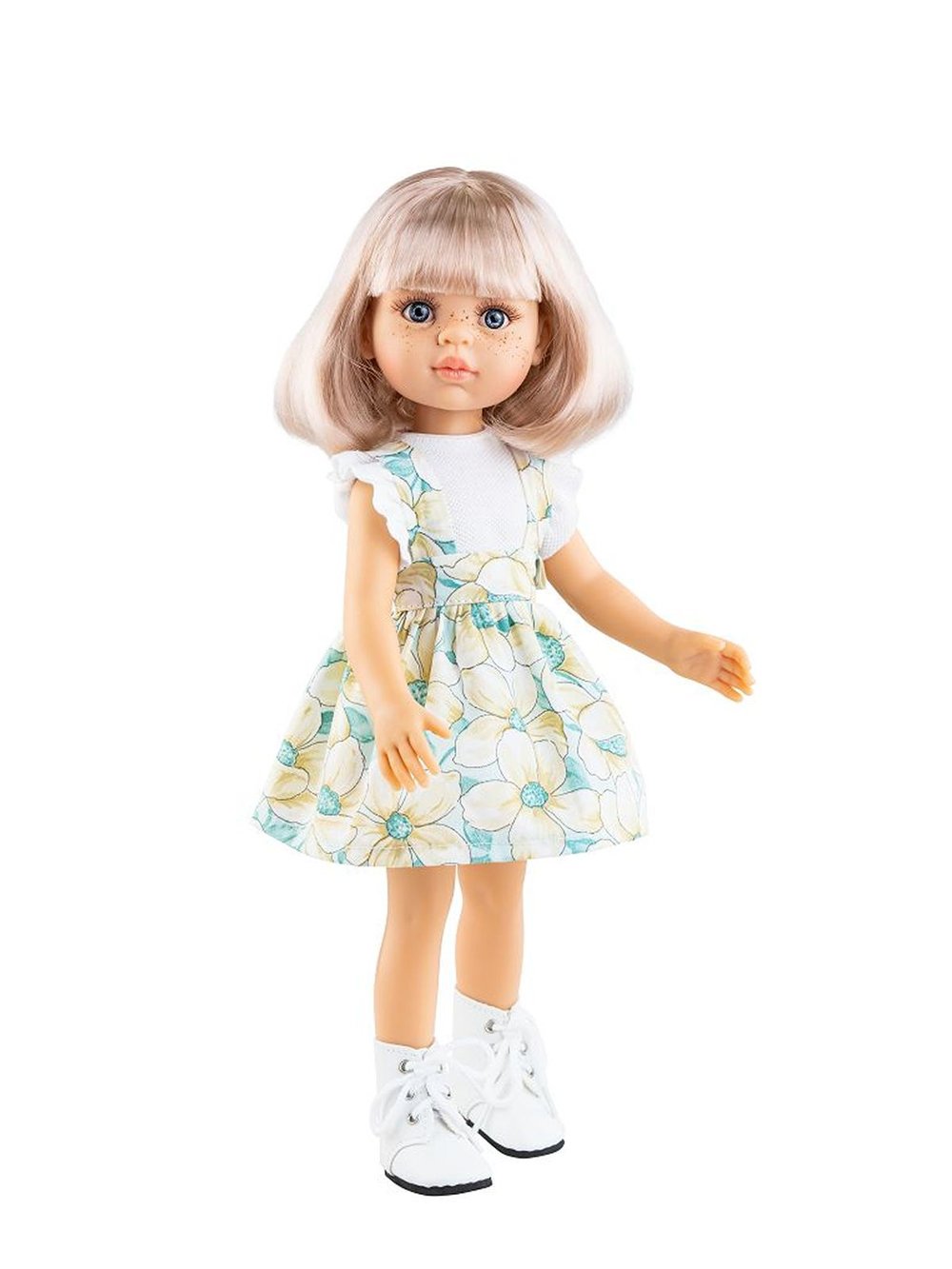 Кукла для девочки Paola Reina 32см Роза виниловая