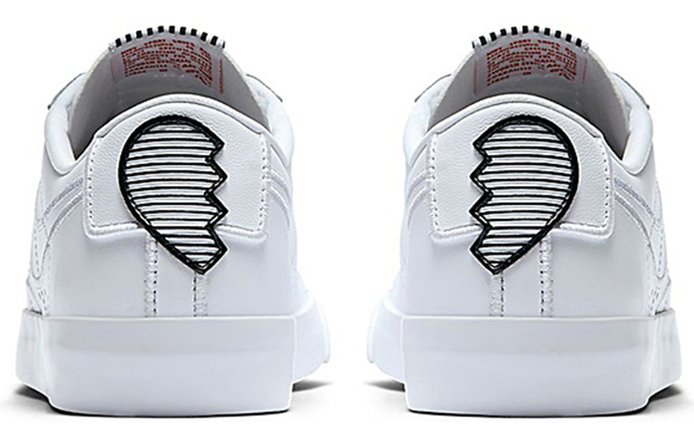 Кроссовки Nike Blazer Low Valentine'S Day (Женская размерная сетка)