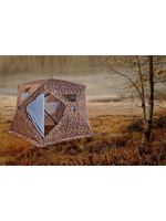 Палатка для зимней рыбалки HIGASHI Camo Pyramid