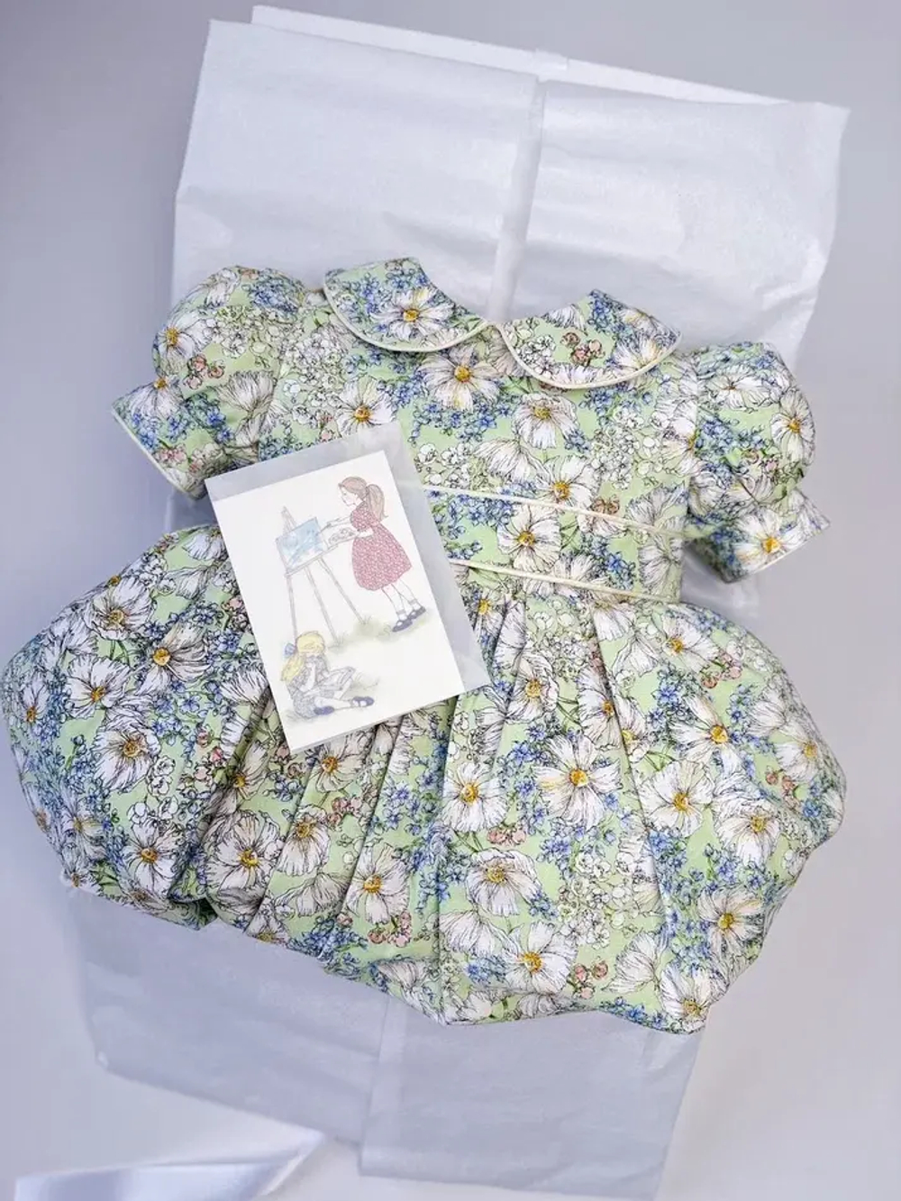 Шарлотта Ромашка