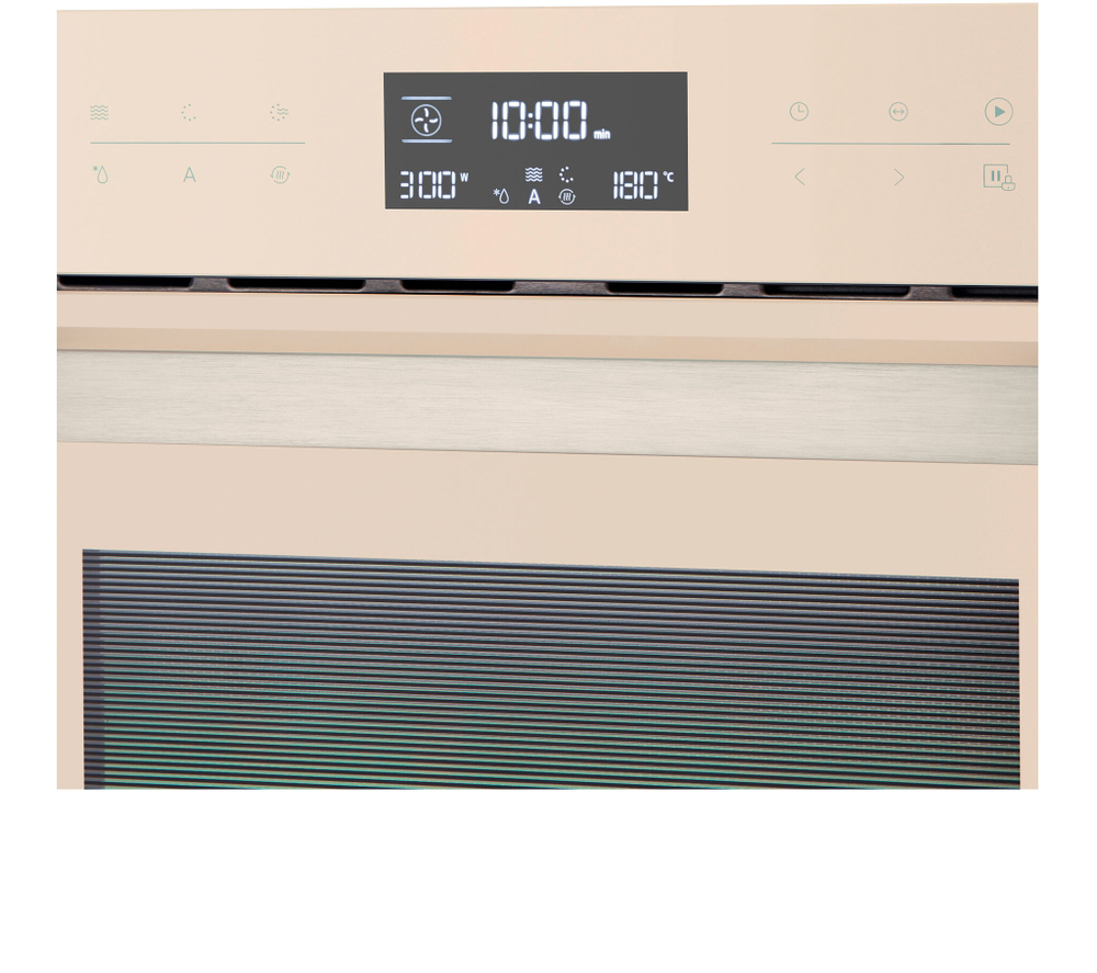 Шкаф духовой электрический с функцией СВЧ MAUNFELD MCMO.44.9GBG фото 9