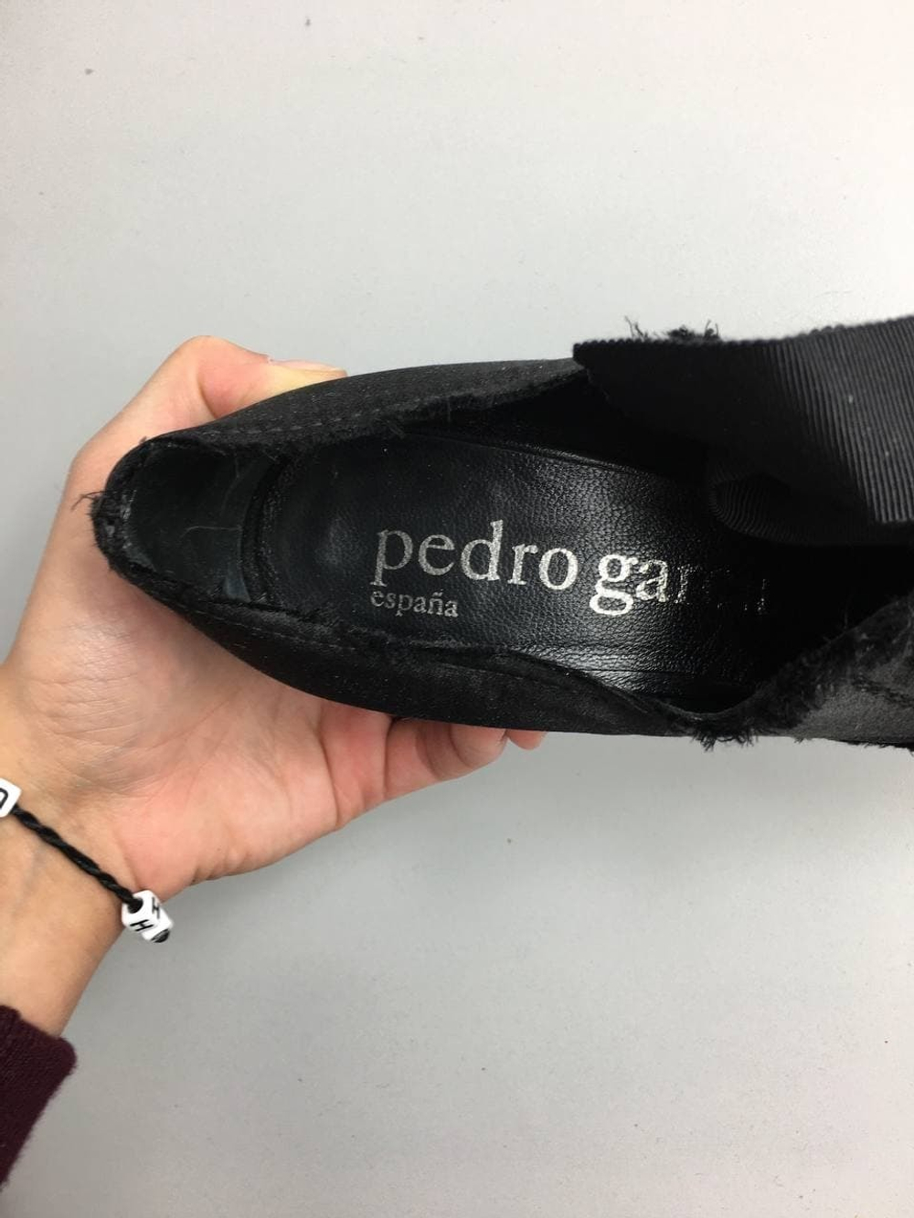 Ботильоны Pedro Garcia оригинальные 36 размер