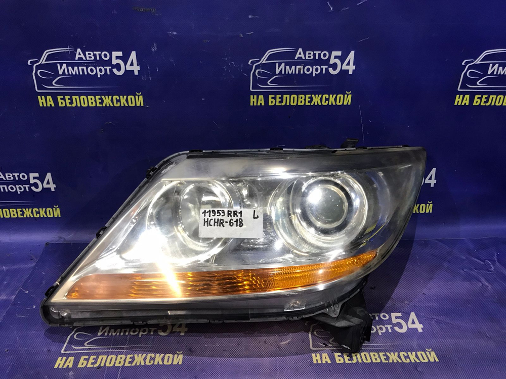 Фара передняя левая Honda ELYSION 2004-2013