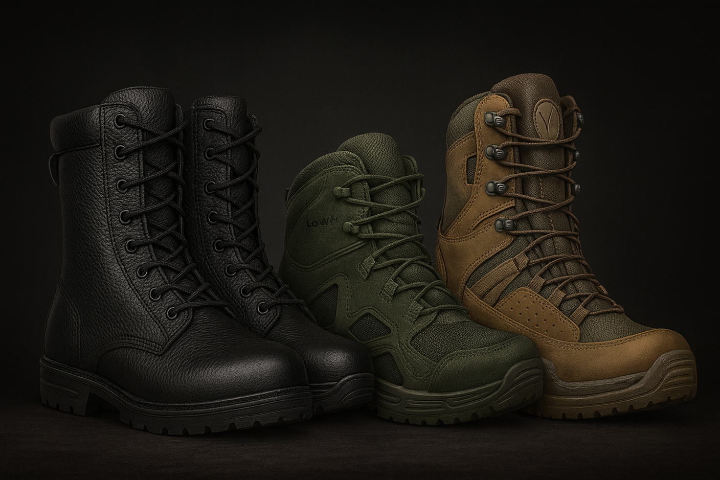 Военная и тактическая обувь: уставная в армии РФ, рабочие альтернативы и что стало популярно после 2022 года