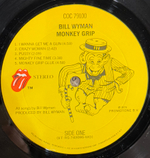 Виниловая пластинка Bill Wyman ‎– Monkey Grip LP