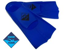 Ласты для бассейна размер 45-47 SWIM TEAM :TE-2737-1  (синий)