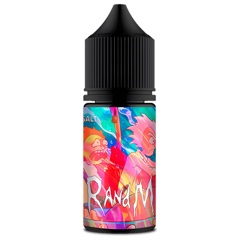 RandM - Currant (2% nic)