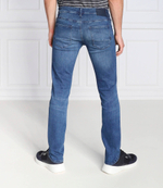 штаны charleston4 10241147 02 BOSS BLACK - голубой(50473007)