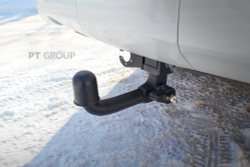 Фаркоп на Toyota Land Cruiser 300 2021-, Lexus LX 2021-(без электрики) арт.TLT-21-991422.00