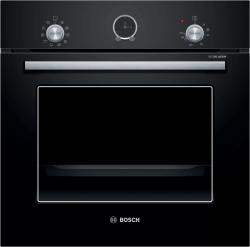 Встраиваемый электрический духовой шкаф Bosch HBFS10BB0R