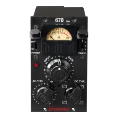 Heritage Audio Grandchild 670 500 Black