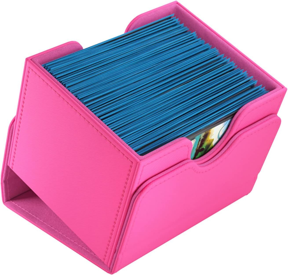 Коробочка для карт Sidekick 100+ XL Pink