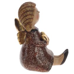 GAEM Фигурка декоративная "Ангел", L5 W6,5 H7,5 см, 2в.