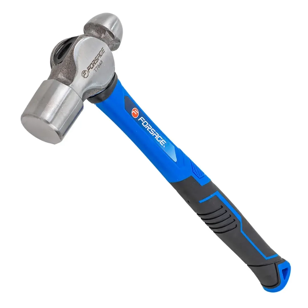 Молоток рихтовочный 1350гр. Forsage F-T7548