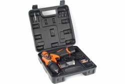 Аккумуляторная дрель-шуруповерт PATRIOT BR 114li 180201405