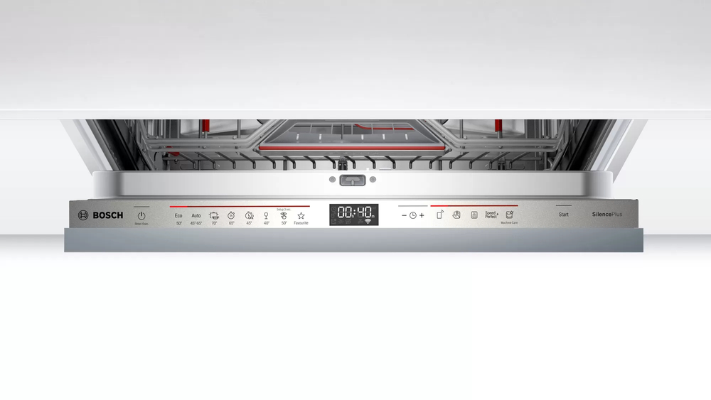 Встраиваемая посудомоечная машина Bosch SMV6ECX57E