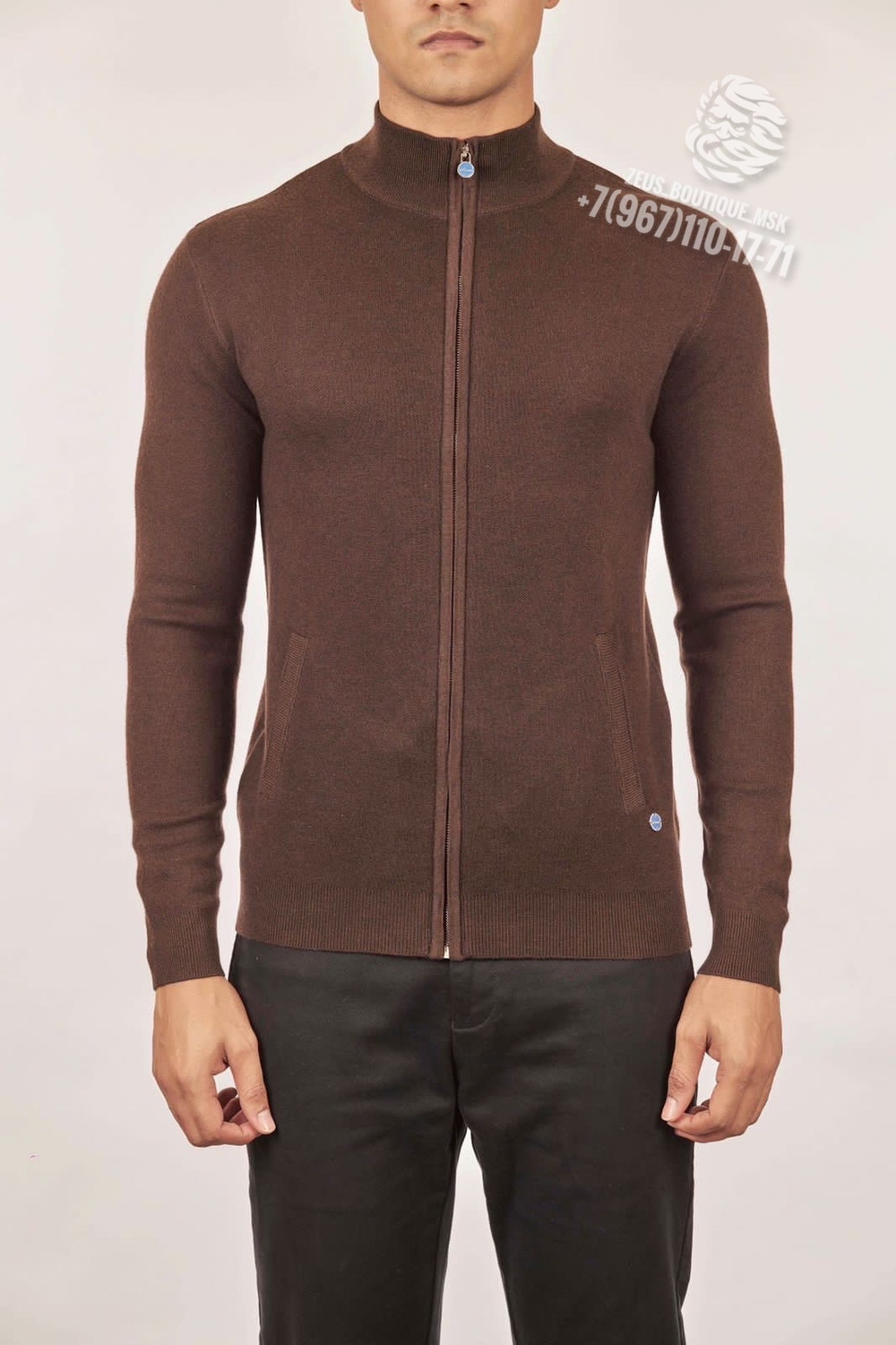Кардиган Kiton