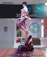 Фигурка Непобедимый Invincible Anissa