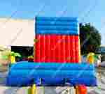 Надувная горка "Остров пиратов"