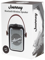 Беспроводная колонка Alive Audio Journey (Black)