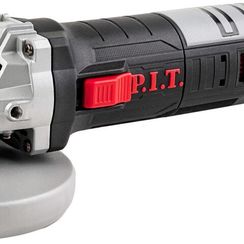 Шлифмашина P.I.T. угловая PWS125-С5 (125мм, 1000 Вт,11000 об.мин, съемн.вентрешетка)