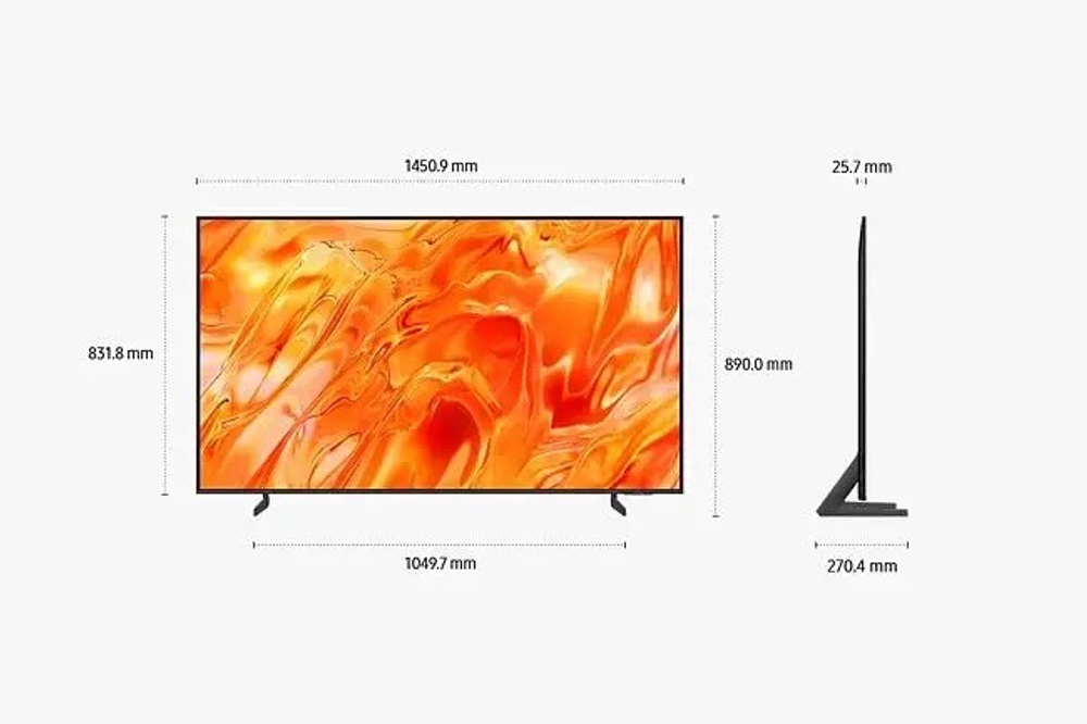 Телевизор Samsung NEO QLED QE65QN70H