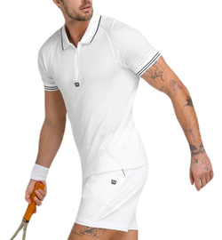 Теннисное поло Wilson Series Seamless Polo