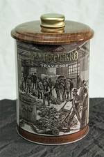 Bandolero Traviesos (жестяной хьюмидор)