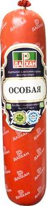 КОЛБАСА ОСОБАЯ П/К ВЕС ДАРХАН