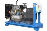 Дизельный генератор ТСС АД-40С-Т400-1РМ16 - [ДГУ 40 кВт / TSS Diesel]
