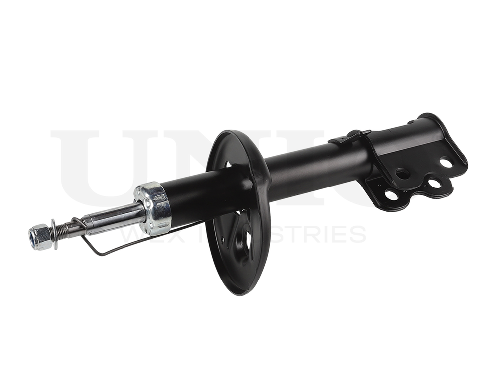 Амортизатор газовый передней подвески левый UNIO SAB-10034