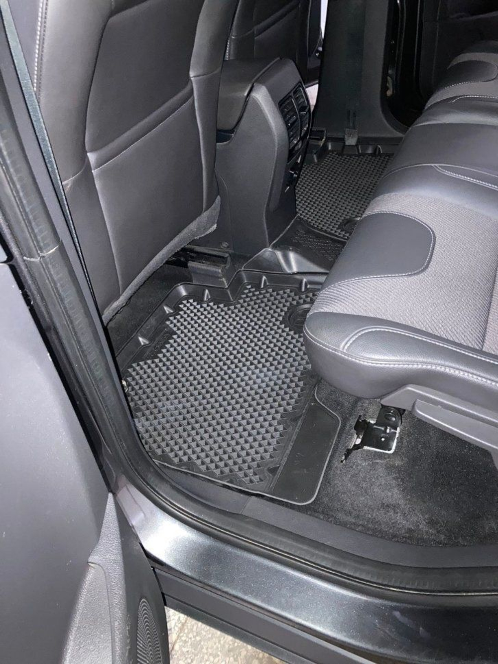 Коврики EVA 3D для Ford Kuga ll 2012-19 Delform Premium EVS-0405