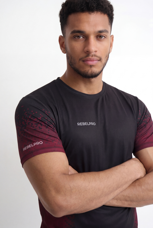 Мужская Футболка спортивная