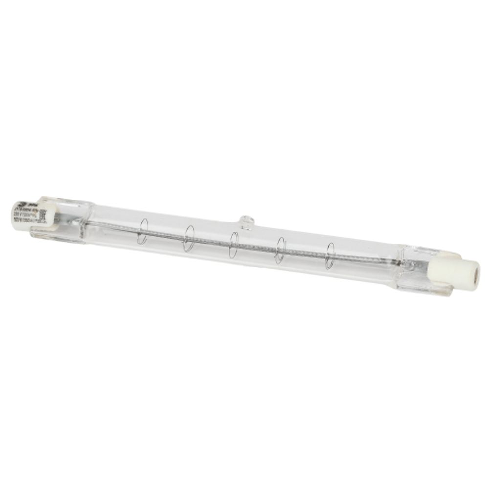 Лампа галогенная ЭРА J118-500W-R7s-230V 500Вт трубка теплый белый свет R7s